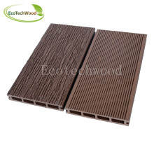 Antique Wood Plastic Composite Decking